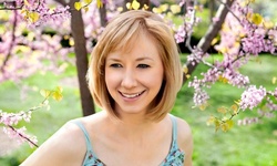 Haircut and Style with Optional Partial or Full Highlights at Hair by Morgan (49% Off)
