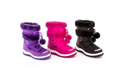 Snow Tec Keily Snow Boots -Toddler & Youth 