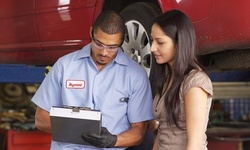 Up to 52% Off on Inspection Sticker/Emission Test at Auto Star Repair