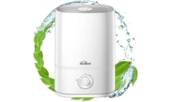 Smart Cool Mist Humidifier, 50 Hrs Run Time for Large room,