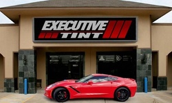 Window Tinting for 2+ Windows or Whole Car from Executive Tint (Up to 60% Off) 