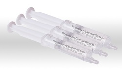 $25.99 for 3-Pack of 10mL Premium Home Teeth-Whitening Gel Refills from DazzlingWhiteSmileUSA ($129 Value)