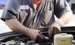 Texas State Auto Inspection with Optional Conventional Oil Change at Auto Star Repair (Up to 64% Off)
