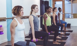 One Month of Total Fit Bootcamp Classes for One Person or Two People at Fit4Life Fitness (Up to 65% Off)  