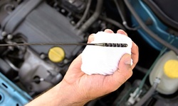 Conventional or Full Synthetic Oil and Standard Filter Change at Kwik Kar (Up to 50% Off)