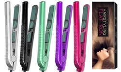 Professional Flat Iron Hair Straightener
