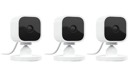 Blink Mini Indoor 1080p WiFi Security Camera with Motion Detection, Night Vision