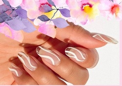 Up to 48% Off on Nail Salon - Manicure at La Belle Vie Nail Bar