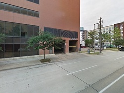 Parking at Medical Place One Garage