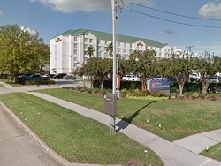 Parking at Hilton Garden Inn - Houston Intercontinental Airport IAH
