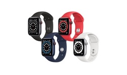 Apple Watch Series 6 2020 40 44mm 4G WiFi - Open Box