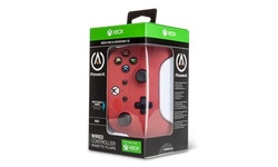 PowerA Wired Controller For Xbox One S Xbox One X & Windows 10 - Blue