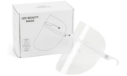 3 Color LED Mask Photon Light Skin Rejuvenation Therapy Mask