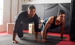 Up to 80% Off on Boot Camp at Stanlaw Fitness, LLC