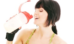 Personal Training or Small-Group Fitness at Water and Rock Studio (Up to 56% Off). Four Options Available.