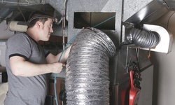 Air-Duct and Dryer-Vent Cleaning from Bestclean Air Duct Cleaning (Up to 87% Off). Two Options Available.
