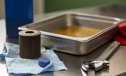 One Conventional or Full-Synthetic Oil Change at Discount Car Care Katy Mills (Up to 55% Off) 