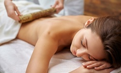 Wood Therapy at Blushing Body Spa (Up to 30% Off). Three Options Available. 