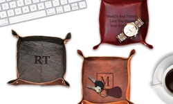 Monogram Genuine Leather Stash Tray from Monogram Online (Up to 84% Off)