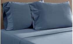 Aircloud 100% Cotton Vintage-Washed Sheet Set (4pc)