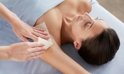 $8 for Underarm Waxing for Both Arms at Brow and Wax Wizard ($10 Value)