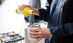 Oil Change, Tire Rotation, and Multi-Point Inspection at Zack Auto Repair (Up to 52% Off). 2 Options Available.