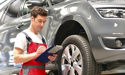 $_price1 for Four-Wheel Alignment at Goodyear 249 ($_value1 Value)