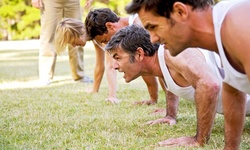 $45 for $100 Worth of Boot Camp at Total Conditioning