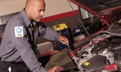 $23.99 for a Full-Synthetic Premium Oil-Change at Precision Tune Auto Care ($79 Value)