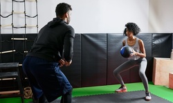30-Day Meal with Optional Workout Plan at Farafina Fitness (Up to 40% Off)