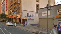 Parking at 644 S. Main St. Lot
