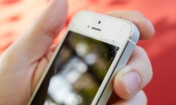 iPhone 5 Screen Replacement from BIG APPLE TECH (54% Off)