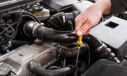One Conventional, Synthetic Blend, or Full Synthetic Oil Change with Add-Ons at Midas (Up to 47% Off)