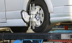 Tire Purchase at Midas (Up to 60% Off). Two Options Available. 