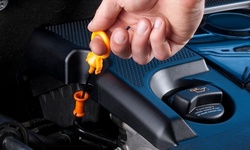 Synthetic Blend or Full Synthetic Oil Change with 35 multiple point inspection at Texas Auto Spot (Upto 55% Off)