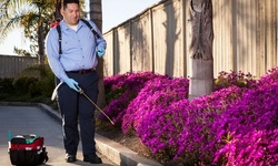 $28 for Interior and Exterior Home Pest Spray from Southern Pest Control of Maryland ($99 Value)