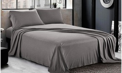 Malina Jersey Cotton Sheet Set (3 or 4-Piece)
