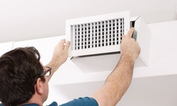 Air-Duct or Dryer Vent Cleaning, or Both from Chimney Pro (Up to 87% Off). Three Options Available.