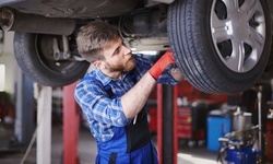 $129.18 for Brake Pad Replacement with Installation Service for One Axle at Midas ($219 Value)