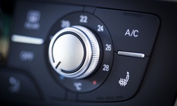 Basic air conditioning check or air conditioning recharge