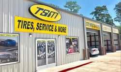 Conventional or Full Synthetic Oil Change at Tires Service and More (Up to 66% Off)