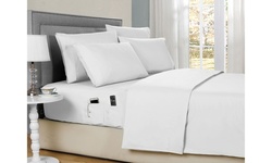 Kathy Ireland 6 Piece Smart Pocket Sheet Set