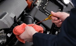 Conventional or Synthetic Oil Change at Jones Goodyear (Up to 66% Off)