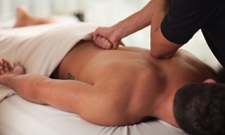 60- or 90-Minute Massage with One Elevation Add-On at Massage Heights (Up to 66% Off)