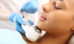 One or Two Microdermabrasion Treatments with Signature Facial at La'Bella Skin Gym (Up to 62% Off)
