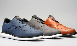 Harrison Ultralights Wingtip Oxfords