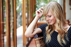 Hair-Styling Package at Gaspar Square (Up to 81% Off). Four Options Available.