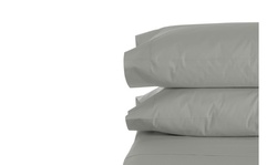2 Pillow Cases Per Set King & Queen Size 1800 Series PillowCase 