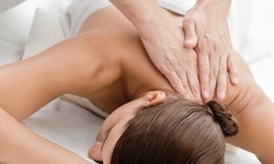  60-Minute, 90-Minute, or Couples Deep-Tissue or Swedish Massage at Touch of Health Massage (Up to 42% Off)