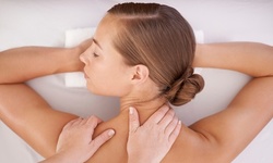 One or Two Sports, Deep-Tissue, or  Relaxation Massages at BACS Clinic - Wellness Centre (Up to 65% Off)  